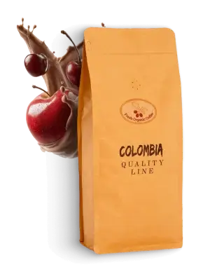 Кава в зернах Colombia Quality Line Кава в зернах Colombia Quality Line