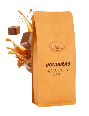 Кава в зернах Honduras Quality Line Кава в зернах Honduras Quality Line кава гондурас 2 кг
