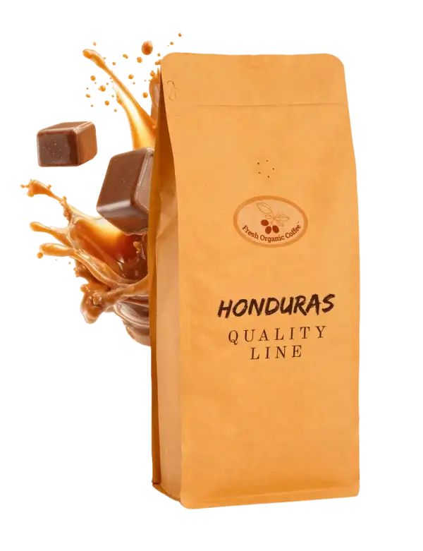 Кава в зернах Honduras Quality Line кава гондурас 2 кг