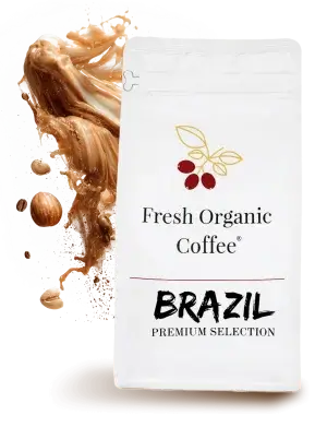 Кава в зернах Brazil Premium Selection Кава в зернах Brazil Premium Selection
