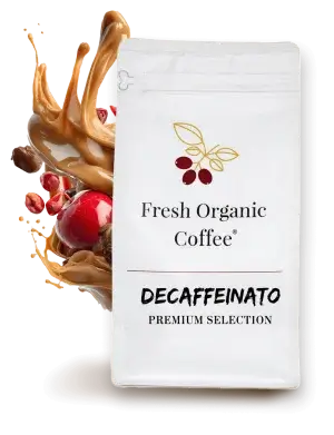 Кава в зернах Colombia Decaffeinato Premium Selection Кава в зернах Colombia Decaffeinato Premium Selection