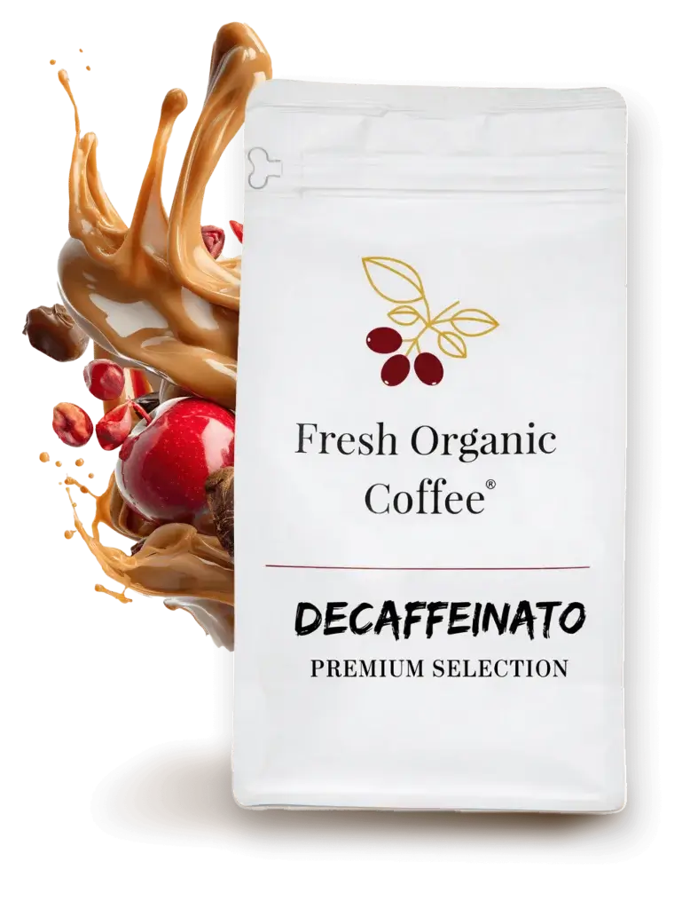 Кава в зернах Colombia Decaffeinato Premium Selection