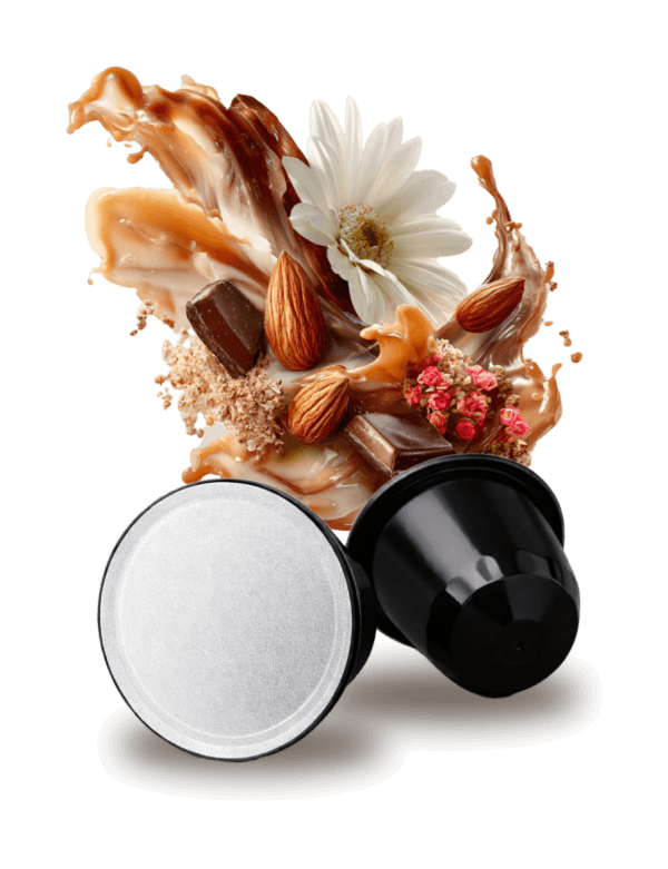 Кава в капуслах Gusto Espresso "Espresso Blend"