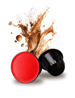 Кава в капуслах Gusto Espresso "Intense Blend"