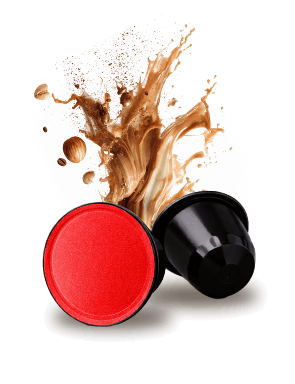 Кава в капуслах Gusto Espresso "Intense Blend"