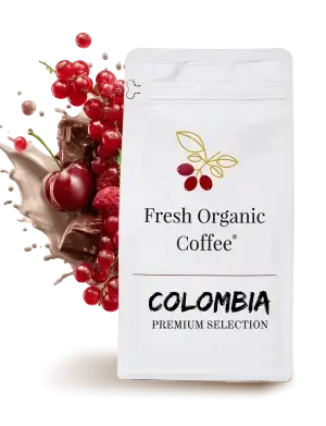 Кава в зернах Colombia Premium Selection Кава в зернах Colombia Premium Selection