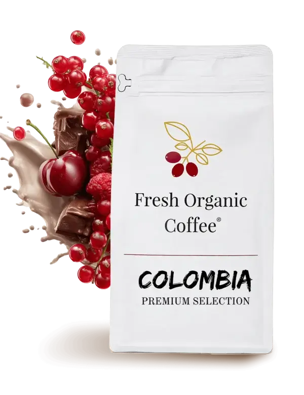 Кава в зернах Colombia Premium Selection