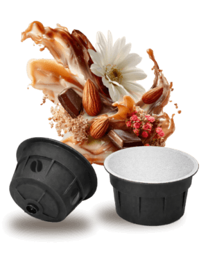 Кава в капуслах Gusto Espresso "Espresso Blend"