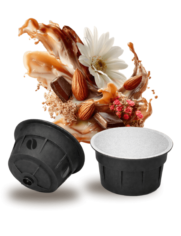 Кава в капуслах Gusto Espresso "Espresso Blend"