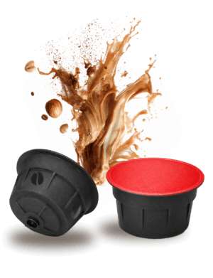 Кава в капуслах Dolce Espresso "Intense Blend"