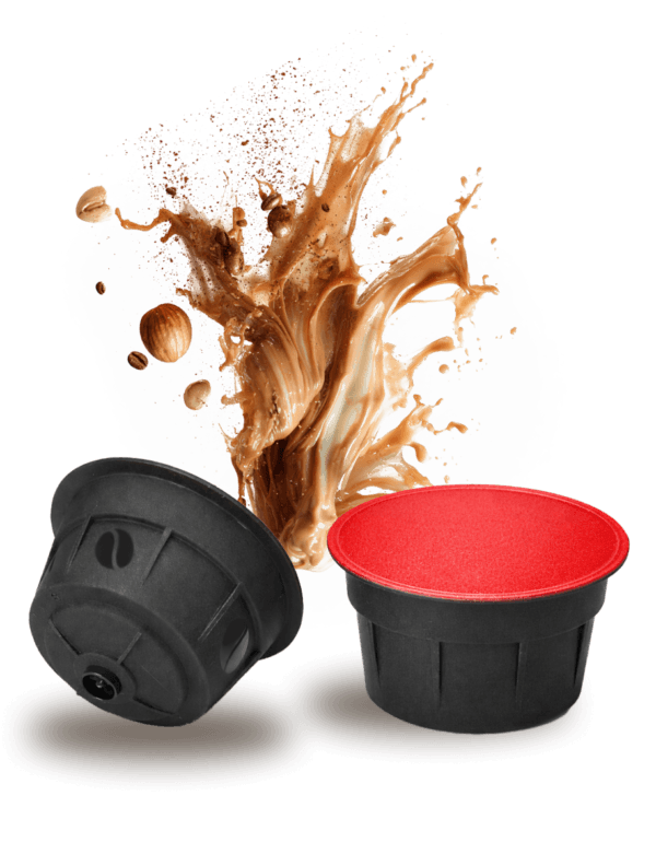 Кава в капуслах Dolce Espresso "Intense Blend"