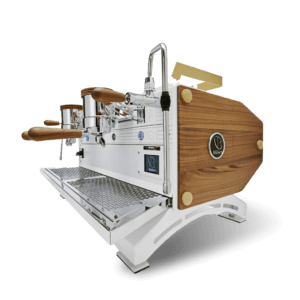Преміальна професійна еспресо машина Aurora Multiboiler 2 GR