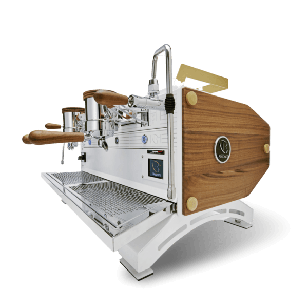 Преміальна професійна еспресо машина Aurora Multiboiler 2 GR