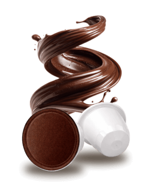 Шоколад в капуслах Dolce Crema "Chocolate"