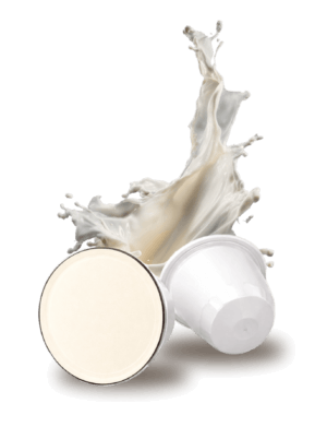 Молочні капсули Dolce Crema "Milk"