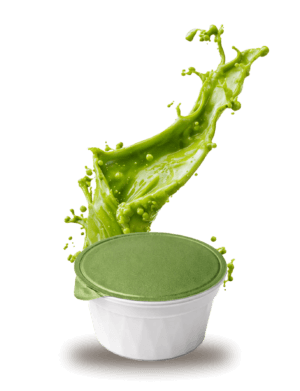 Матча в капсулах Dolce Crema "Green Matcha"