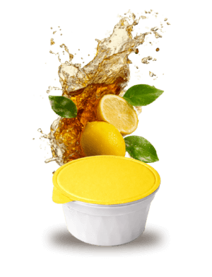 Чай в капсулах Dolce Crema "Tea Lemon"