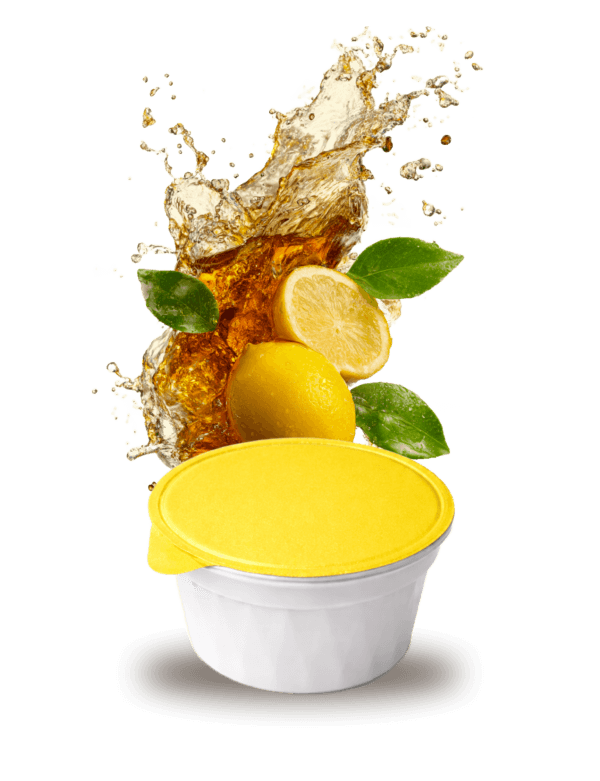Чай в капсулах Dolce Crema "Tea Lemon"
