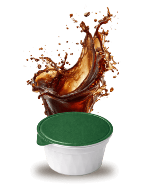 Кава в капуслах Dolce Crema "Irish Coffee"