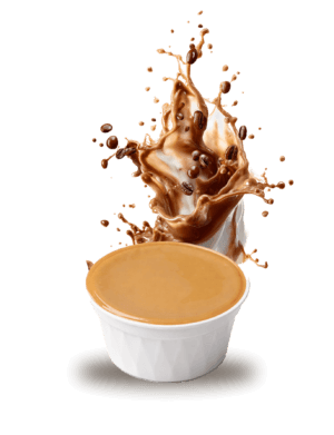 Кава в капуслах Dolce Crema "Cappuccino No Sugar"