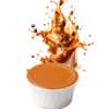 Кава в капуслах Dolce Crema "Latte Macchiato Caramel"