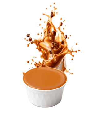Кава в капуслах Dolce Crema "Latte Macchiato Caramel"